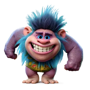 Trolls World Tour Png 05232024 PNG Image