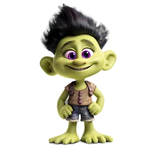 Trolls World Tour Png Ogx PNG Image