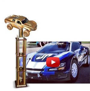 Trophy Truckon Trophy Display PNG Image