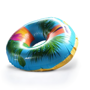 Tropical Floatie Png 97 PNG Image