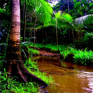 Tropical Forest Erosion Png Xpi98 PNG Image