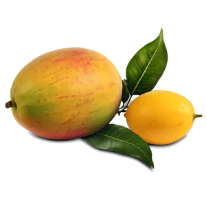 Tropical Mango Png 05232024 PNG Image