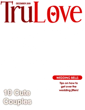 Tru Love Magazine Cover December2009 PNG