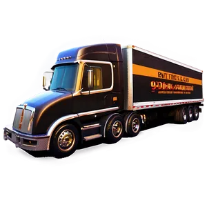 Trucker Coffee Mug Png Ulv PNG Image