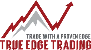 True Edge Trading Logo PNG Image