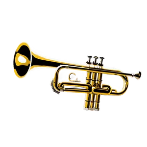 Trumpet Png Mdf64 PNG Image