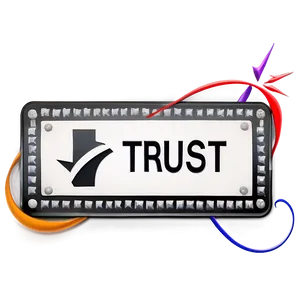 Trust Checkmark Png 85 PNG Image