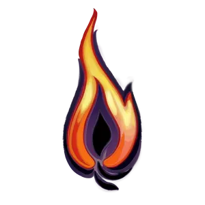 Trust Flame PNG Nhl PNG