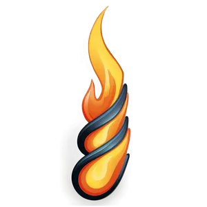 Trust Flame PNG Omj PNG