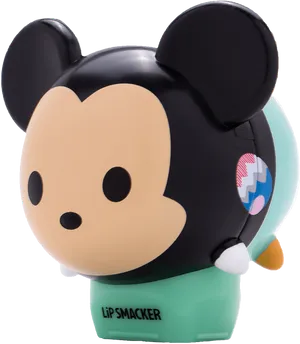 Tsum Tsum Lip Balm Container PNG Image