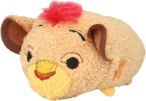 Tsum Tsum Plush Toy PNG Image