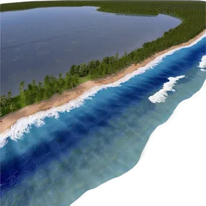 Tsunami Disaster Png Idj PNG Image