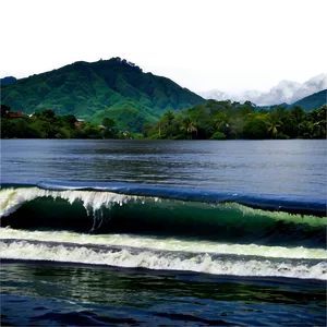 Tsunami Flood Png 13 PNG Image