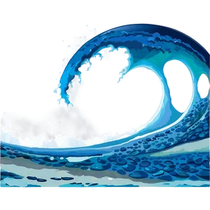 Tsunami Wave Png Ash PNG Image