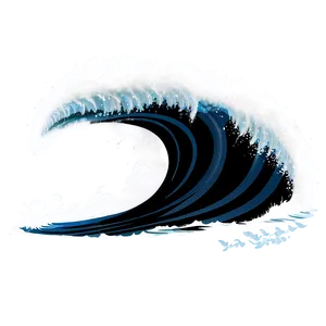 Tsunami Wave Png Gty PNG Image