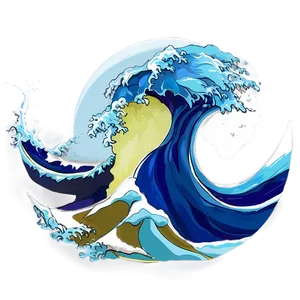 Tsunami Wave Png Tnp46 PNG Image