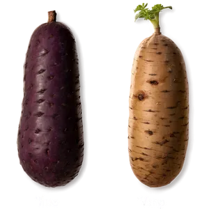 Tuber Varieties Comparison Png Ycl74 PNG Image