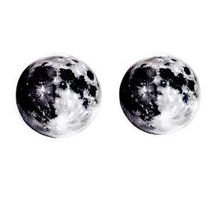 Tumblr Moon Phases Png Cro PNG Image