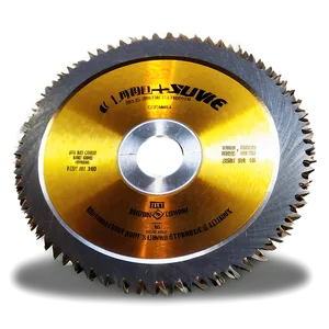 Tungsten Saw Blade Png 12 PNG Image