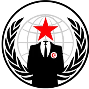 Tunisia U N Anonymous Figure PNG Image