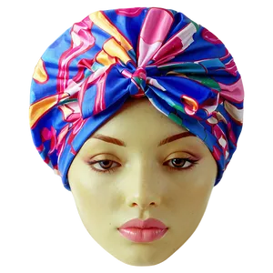 Turban Shower Cap Png 71 PNG Image