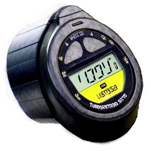 Turbidity Meter Png Che PNG Image