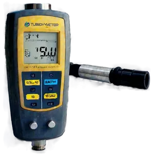 Turbidity Meter Png Ual PNG Image