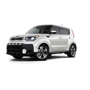 Turbocharged Kia Soul Turbo Png Sne45 PNG Image