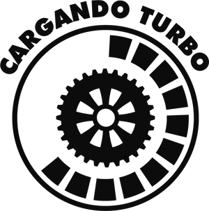 Turbocharger Graphic Logo PNG Image