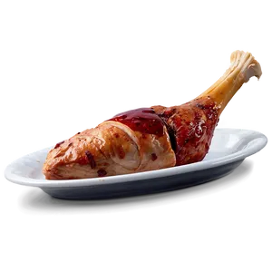 Turkey Leg Delicious Png Tgn93 PNG Image