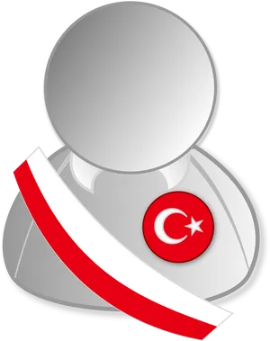 Turkish_ Political_ Iconography PNG Image