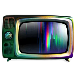 Tv Glitch Effect Png 05252024 PNG Image