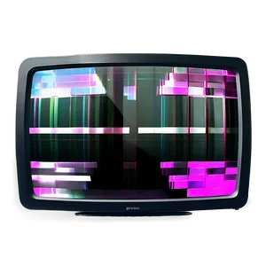 Tv Glitch Effect Png 51 PNG Image