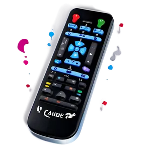 Tv Remote Control Png Twv3 PNG Image