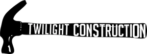 Twilight Construction Logo PNG Image