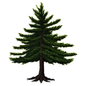 Twilight Forest Line Png 22 PNG Image