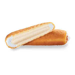 Twinkie Cream Filled Snack Cake PNG Image