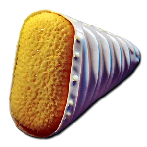 Twinkie Snack Cake Isolated PNG Image