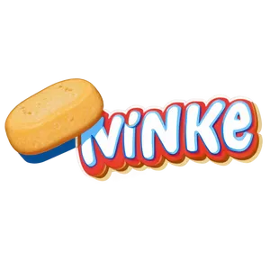 Twinkie Snack Logo PNG Image