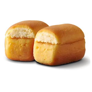 Twinkies Sponge Cake Cream Filling PNG Image