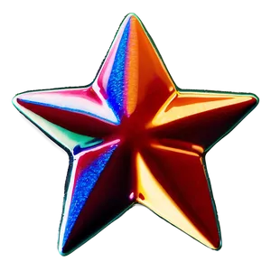 Twinkling Star Transparent Png Udc PNG Image