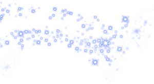 Twinkling Stars Night Sky PNG Image