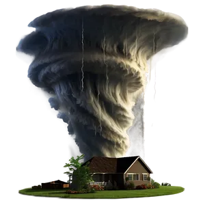 Twisting Tornado PNG Mto43 PNG