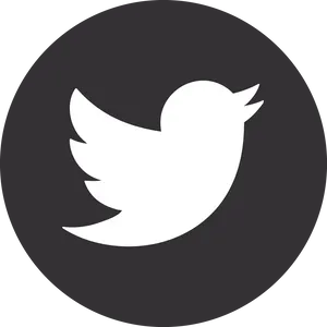 Twitter Logo Icon PNG Image