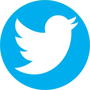 Twitter Logo Icon PNG Image