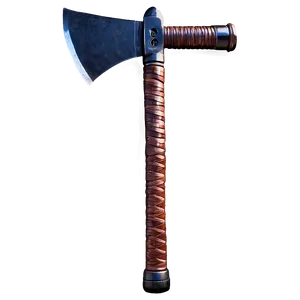 Two-handed Tomahawk Png 39 PNG Image