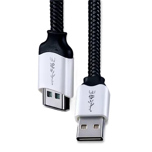 Type-c Usb Cable Png Udm73 PNG Image