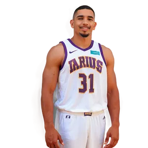 Tyrese Haliburton C PNG Image