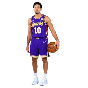 Tyrese Haliburton Defense Stance Png Smj43 PNG Image