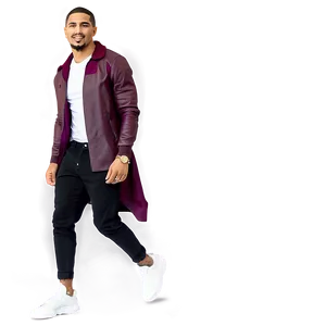 Tyrese Haliburton Off-duty Style Png 32 PNG Image